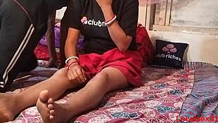 School teacher gets taken by her top student in official localsex31 video release.