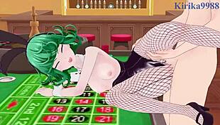 Tatsumaki And Fubuki Bunny Girl Intense Sex - One-Punch Man Hentai