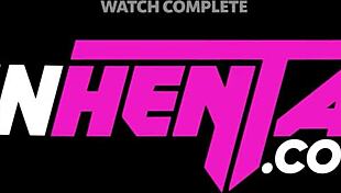 Caught my busty step sister changing clothes in uncensored hentai