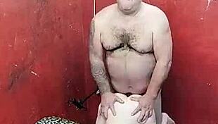 i love how he takes me from behind in lingerie, making me cum hard