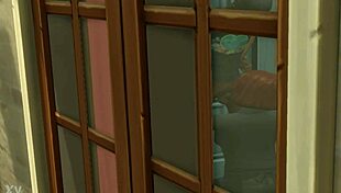 Watch Bartender Suck Prince's Dick in Restroom!