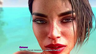 Can You Handle This Hairy Beaver Action in Santa County Gameplay Part 15?!