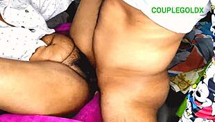 Indian Wife Bent Over For Monster Cock Interview Fuck