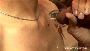 i wacth skinny latin cum eating twinks bareback fuck