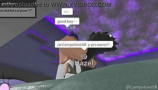 in this furry scene, the pet gets roughly RIDING and ASSFUCKED by his master