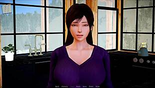 Exploring my new family dynamics in this game series.