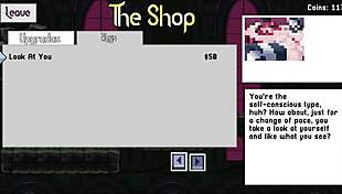 Dreamcutter hentai game pornplay ep 2 naughty dreams with her pussy filled with cum