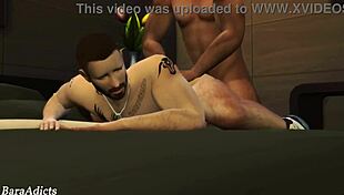 chris evans getting fucked by a stranger in sims 4