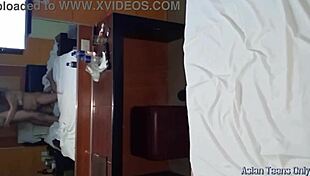 Asian Ghostzilla Squirts While Trying To Be Sexy