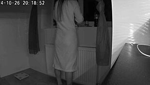 i fucked my new wife cheating with my friend, she sucked his cock and took it in her ass.