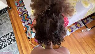 Stepmom prefers short guys with small dicks, talking dirty all the way