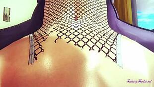 i'm himawari getting licked by hinata until i squirt