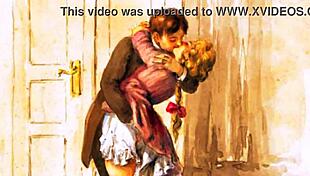 what’s so hot about these vintage erotic drawings, huh?