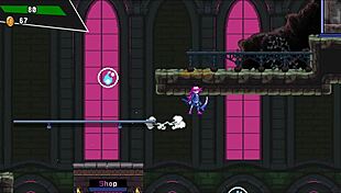 Dreamcutter hentai game pornplay ep 2 naughty dreams with her pussy filled with cum