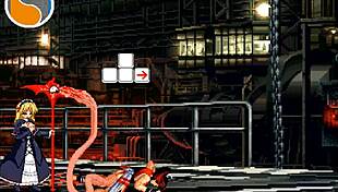 feeling the thrill in toffi-sama's 2d hentai battle game