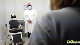 OldNanny brings British mature ladies into a steamy threesome with toys and wild fun.