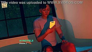 eternum 47 hentai game anime adventure