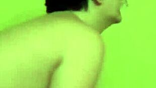 amateur milf in mask sucks and fucks