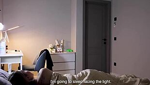 Stepson bangs stepmother during thunder