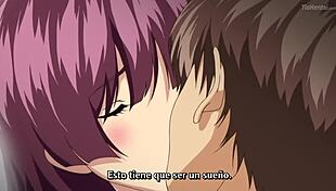 i messed up the harem in this cartoon anime