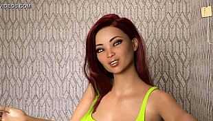 Hey, taking a leap of faith in this hentai adventure part 48