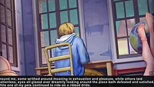 taffy tales part 1 anime game