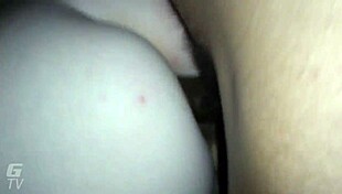 Pregnant Woman Gets Assfucked By Big Black Cock!