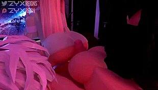 A bit of fun in anime style