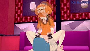 Watch May and Bridget get intense in anal sex?