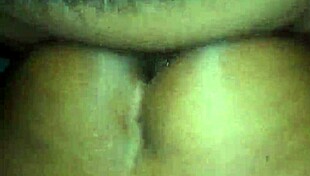 Colombian Babe Enjoys Being Put On All Fours For Intense Action