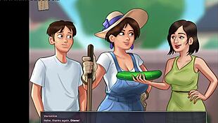 summertime saga chapter 132: erotic adventures await