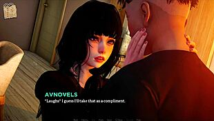 eternum 47 hentai game anime adventure