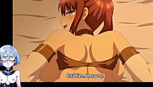 Isekai Harem Monogatari Hentai 2 Features Futanari with Big Tits in 3D