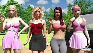 Sexy Patients Get Helped By Hotties