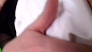 amateur italian girl masturbates with toys on webcam at home