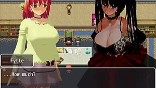 Girl B Hero Scenes Part 15