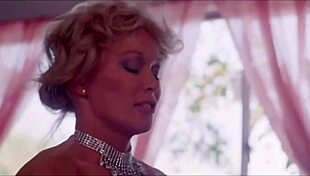 Retro Jesie St James Sucks and Fucks John Holmes’ Huge Cock in Lingerie