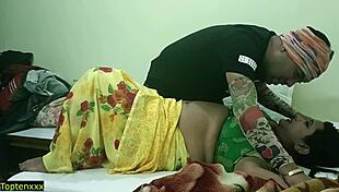 Innocent Wife Getting Fucked Hard for Husband's Debt, Begging to Stop