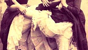 hey, have you heard dickie back from my secret life? dark lantern entertainment spills the erotic confessions of a victorian english gentleman!