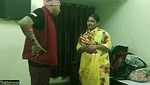 मासूम बीवी पति कर्ज चुकाने जोरदार चुदाई रुकने भीख मांग रही