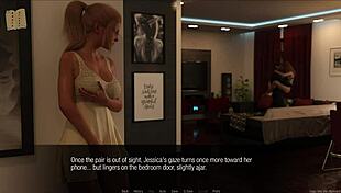 want to see jessica oneil's sex scenes?