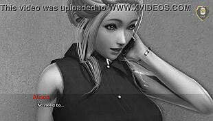 Milf Masturbates and Gets Creampied in Voyeur Scene