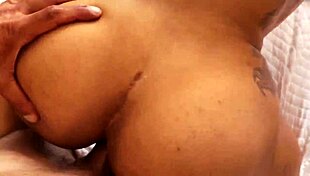 Curvy Virgin Gives Her Ass To Friend's Brother, A Porn Actor, At Church