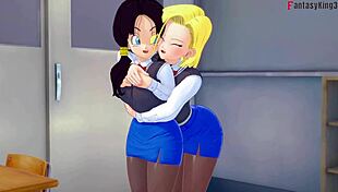 dragon ball zex 4 trailer sheer fantasy