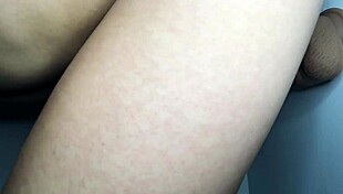 horny fit teen sucks dildo fucks and rides tight latina petite