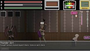 dive into this lustful spirit hunt gallery with sexy anime handjobs and oral