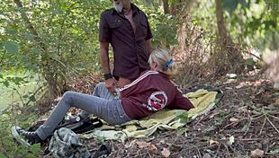 the mountain got us so wild and horny