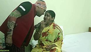 Innocent Wife Getting Fucked Hard for Husband's Debt, Begging to Stop