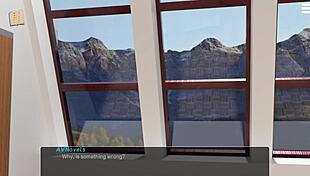 Master Dominates In 3D Cartoon Hentai Scene