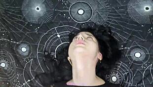 Gabbie luna and rennan luna squirt fucking with deepthroat, blowjob, and big ass orgasm.